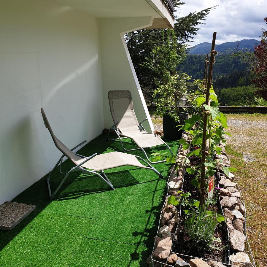 Appartamento The View Fellering Esterno foto