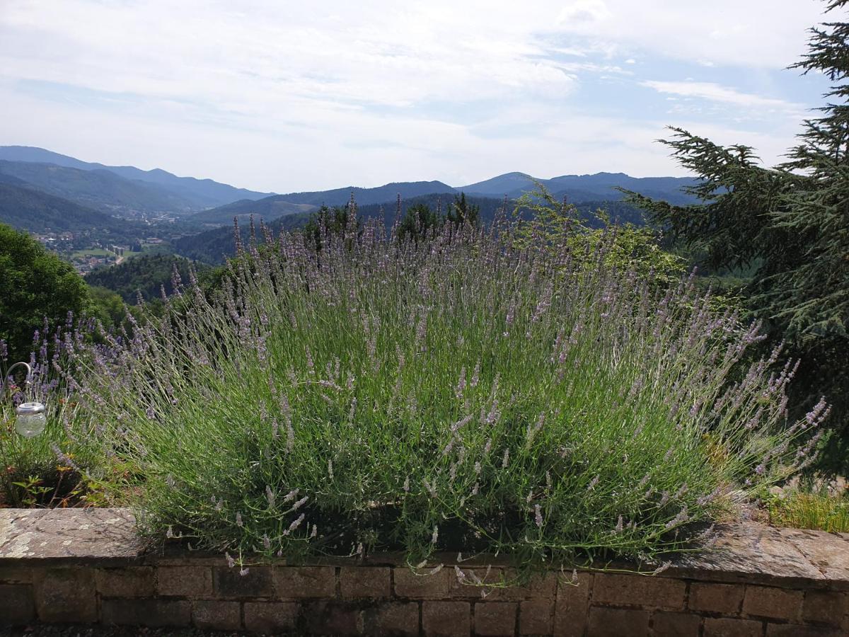 Appartamento The View Fellering Esterno foto