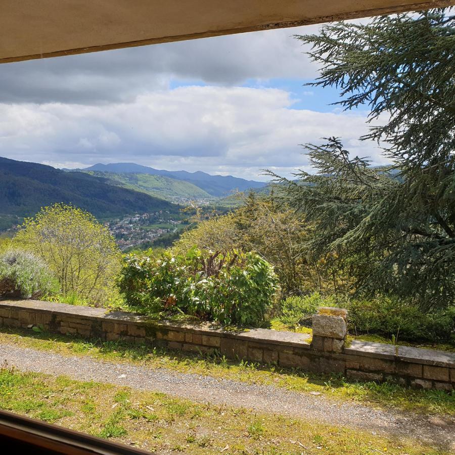 Appartamento The View Fellering Esterno foto
